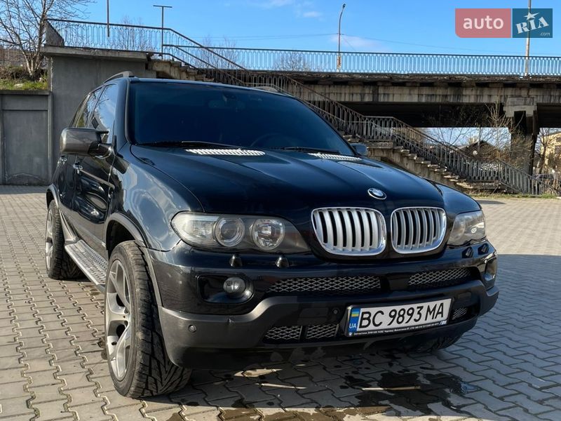 BMW X5 2006