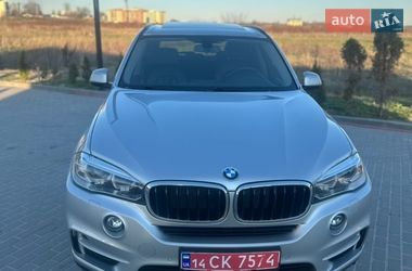 Позашляховик / Кросовер BMW X5 2014 в Львові