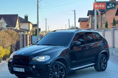 Внедорожник / Кроссовер BMW X5 2011 в Виннице