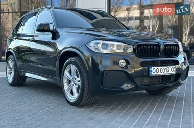 Позашляховик / Кросовер BMW X5 2015 в Одесі