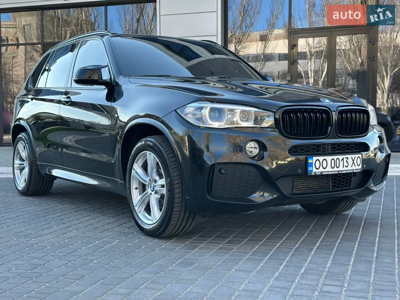 2015 BMW X5 - мініатюра 13