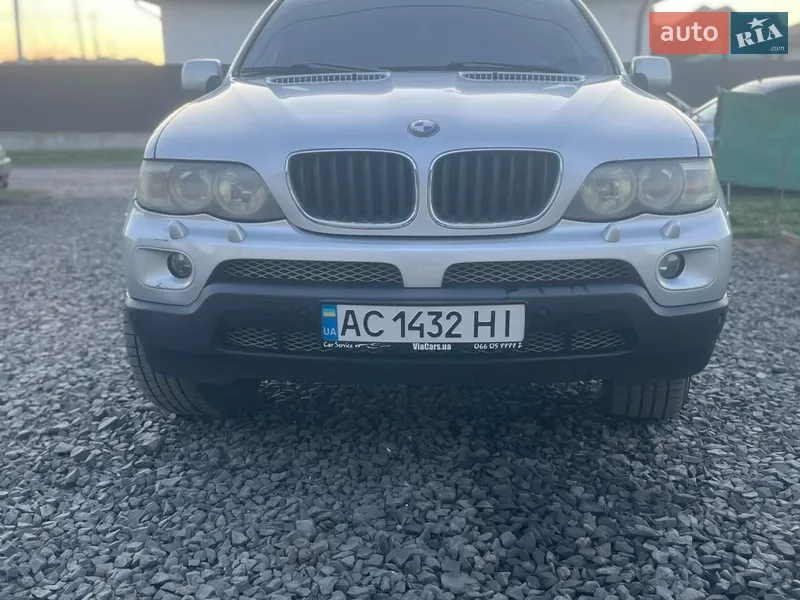 BMW X5 2005