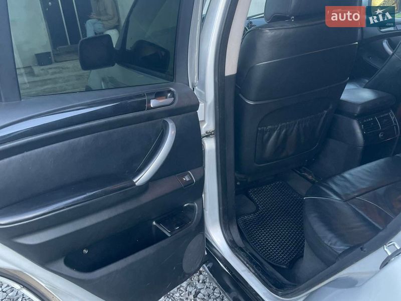 Позашляховик / Кросовер BMW X5 2005 в Луцьку фото 13 Позашляховик / Кросовер BMW X5 2005 в Луцьку