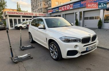 Внедорожник / Кроссовер BMW X5 2016 в Черноморске