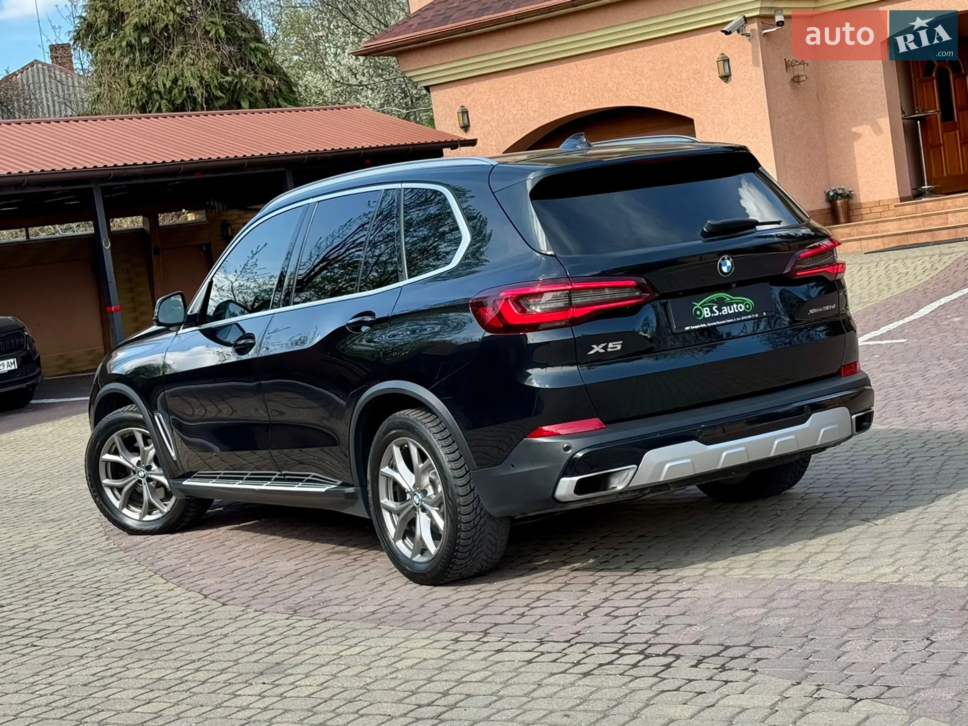 2020 BMW X5 - мініатюра 2