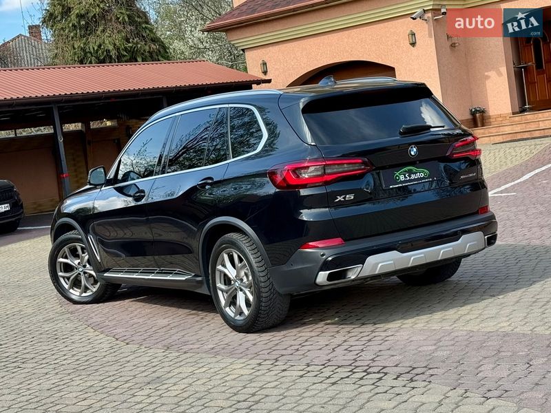 Внедорожник / Кроссовер BMW X5 2020 в Мукачево