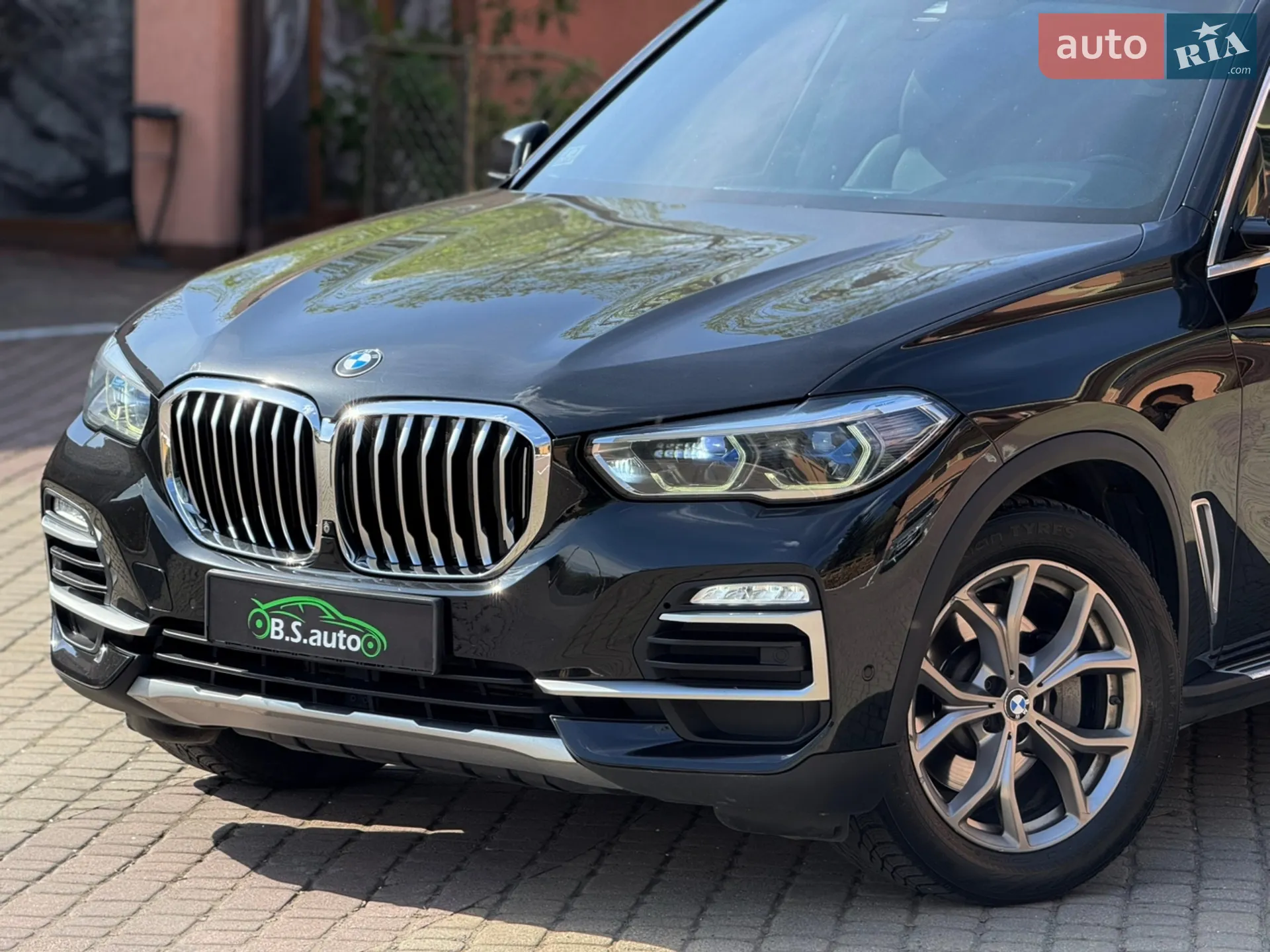 2020 BMW X5 - мініатюра 7