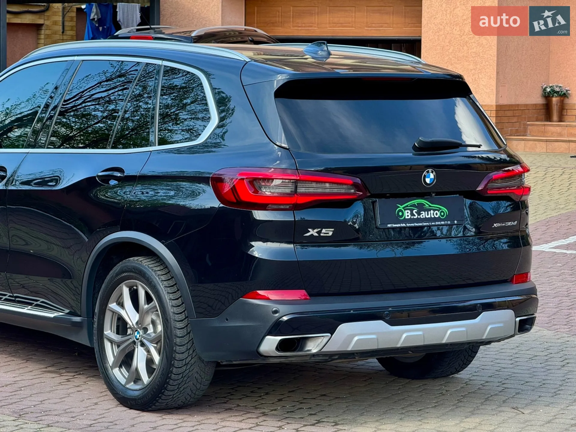 2020 BMW X5 - мініатюра 19