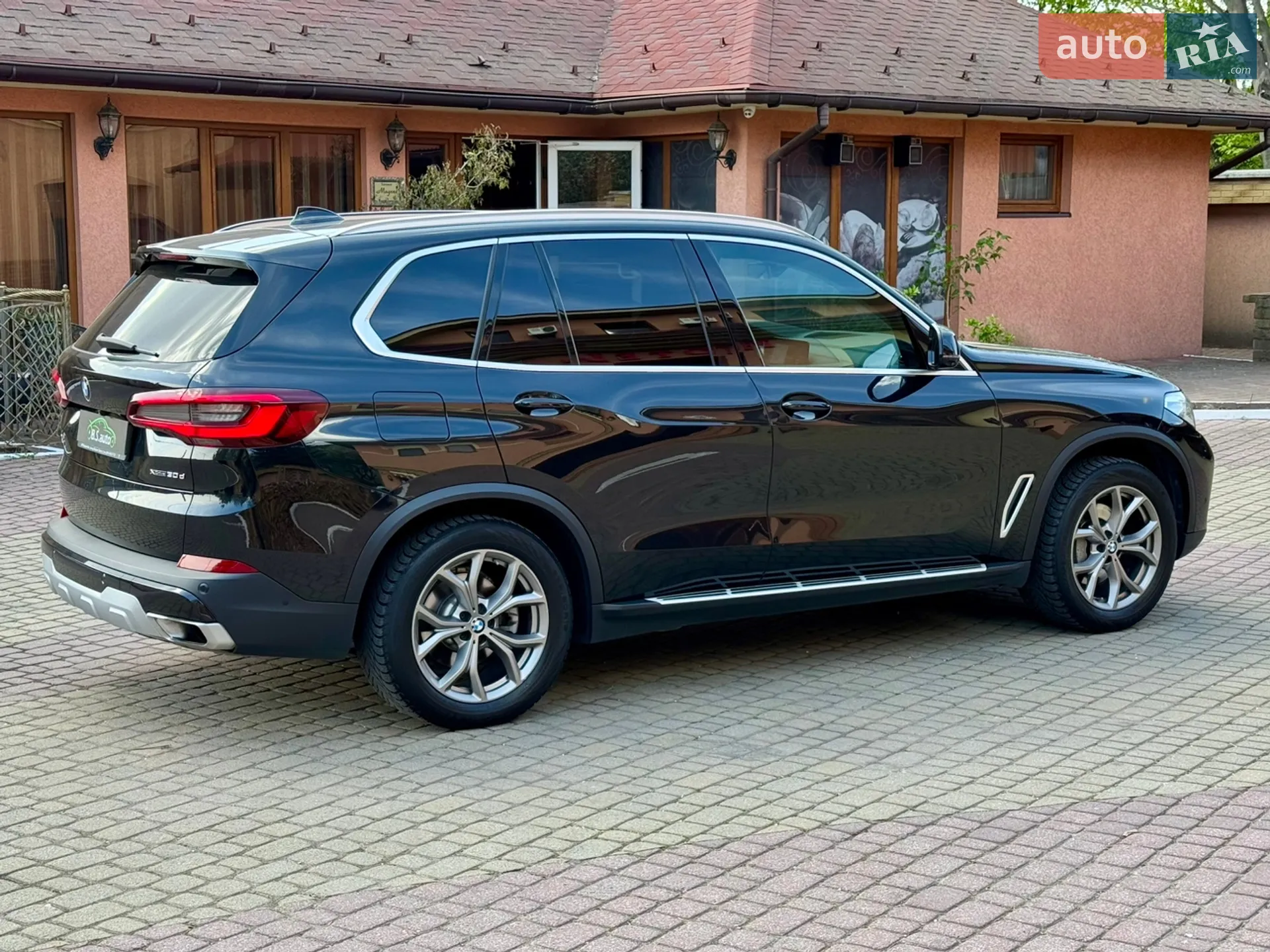 2020 BMW X5 - мініатюра 24