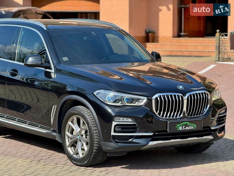 Внедорожник / Кроссовер BMW X5 2020 в Мукачево