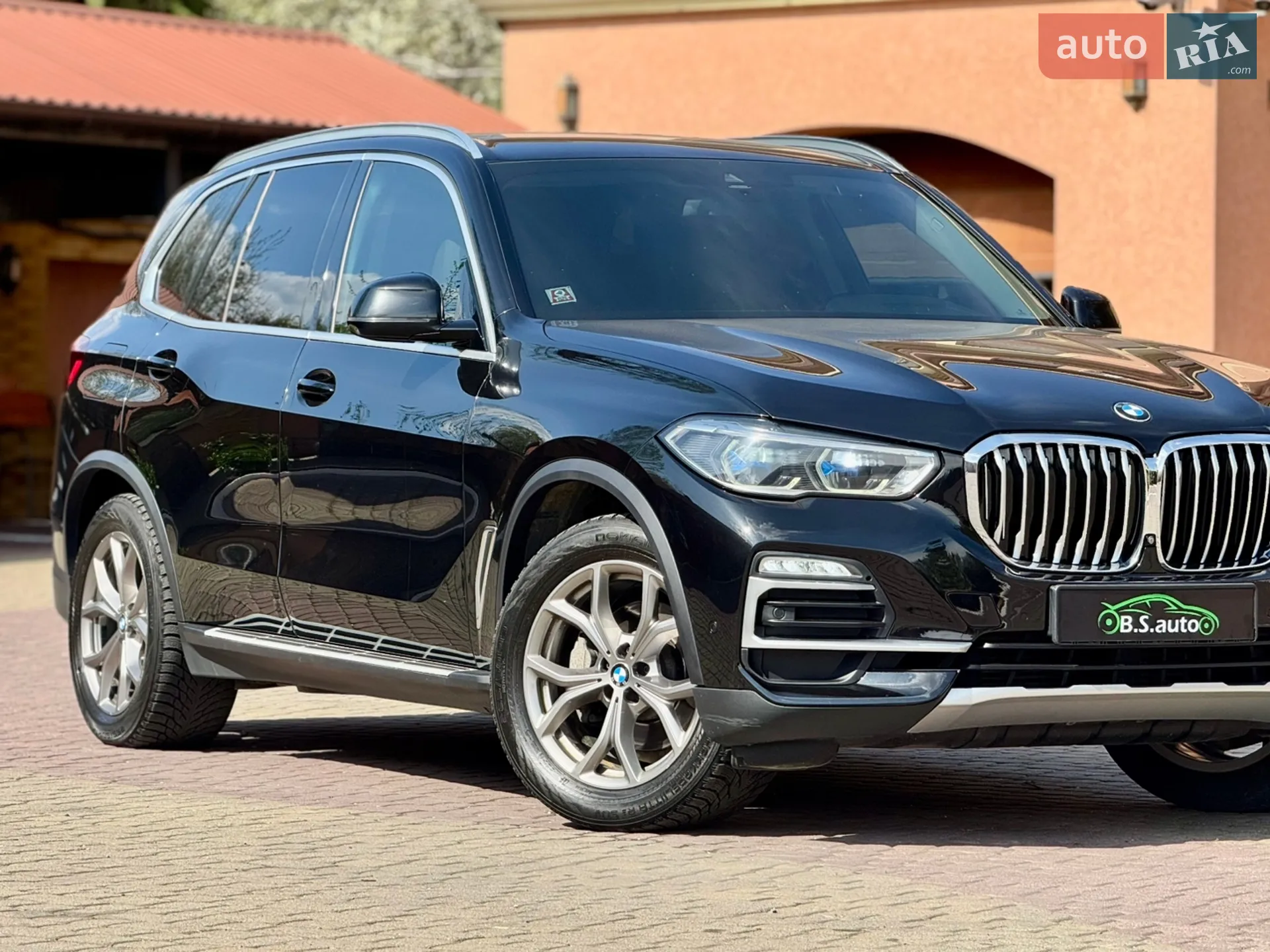 2020 BMW X5 - мініатюра 30