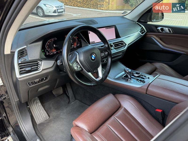 Внедорожник / Кроссовер BMW X5 2020 в Мукачево