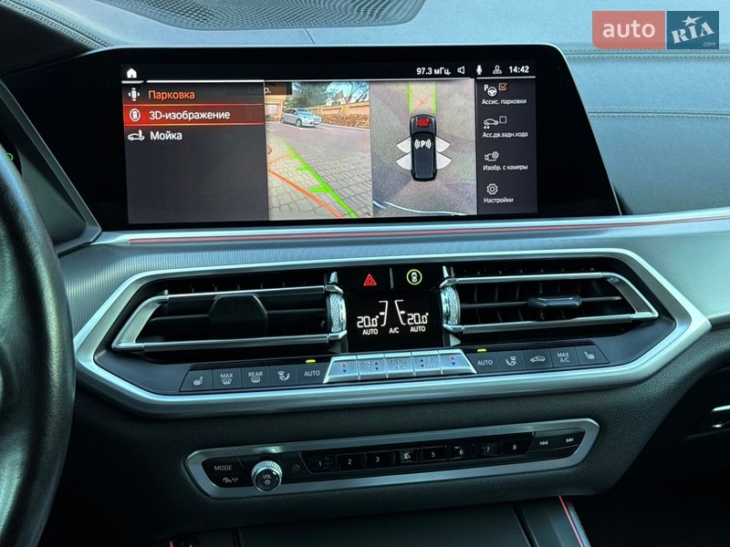 Внедорожник / Кроссовер BMW X5 2020 в Мукачево