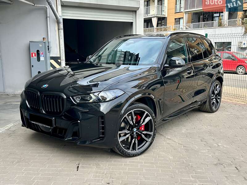 BMW X5 2023 BMW X5 2023