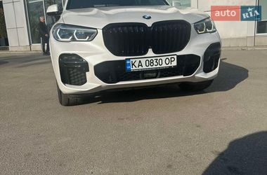 Внедорожник / Кроссовер BMW X5 2022 в Киеве