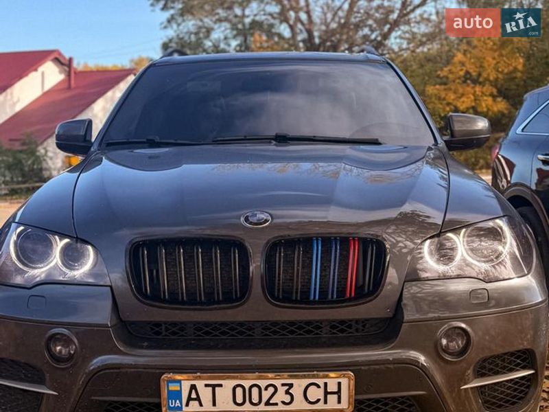 BMW X5 2012 BMW X5 2012