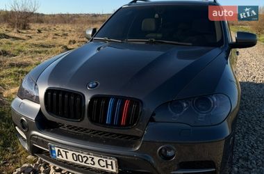 Позашляховик / Кросовер BMW X5 2012 в Івано-Франківську