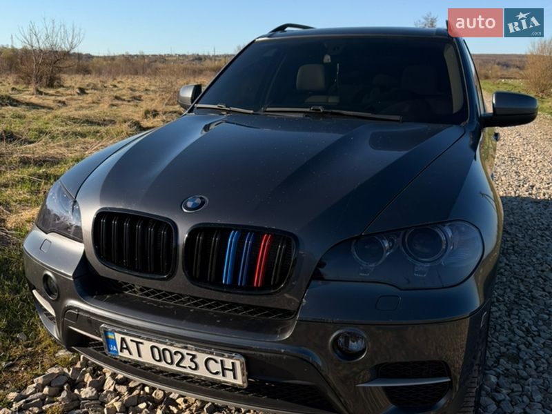 BMW X5 2012