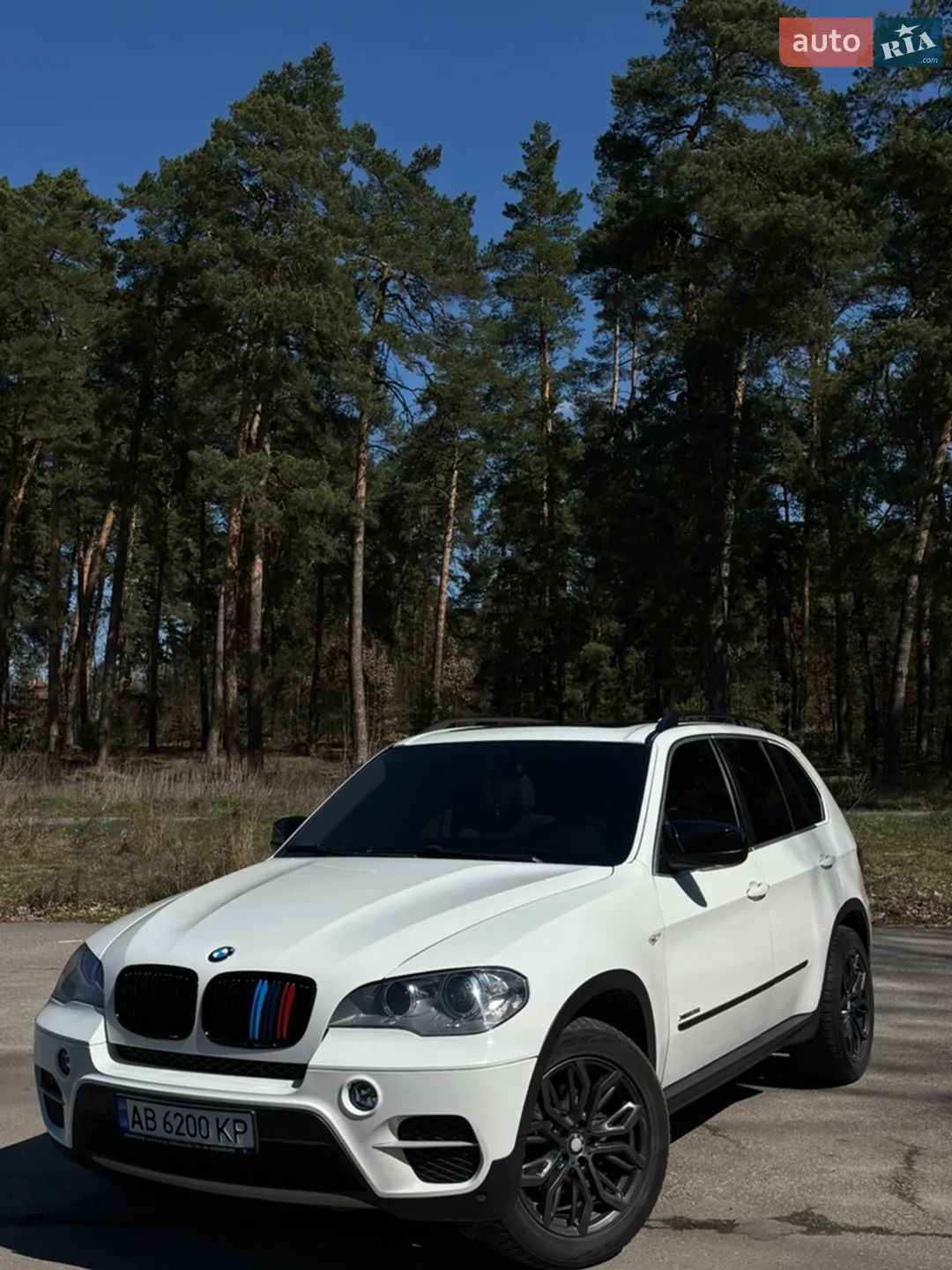 2012 BMW X5 - мініатюра 6
