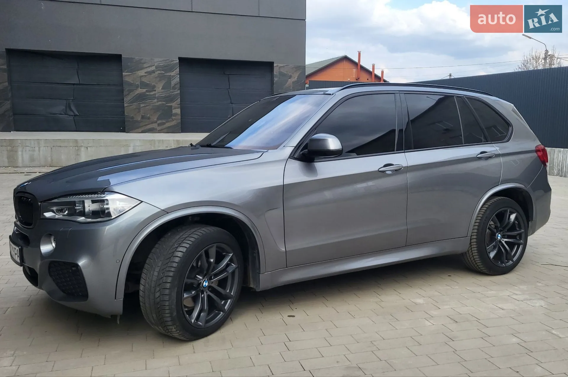 2015 BMW X5 - мініатюра 2