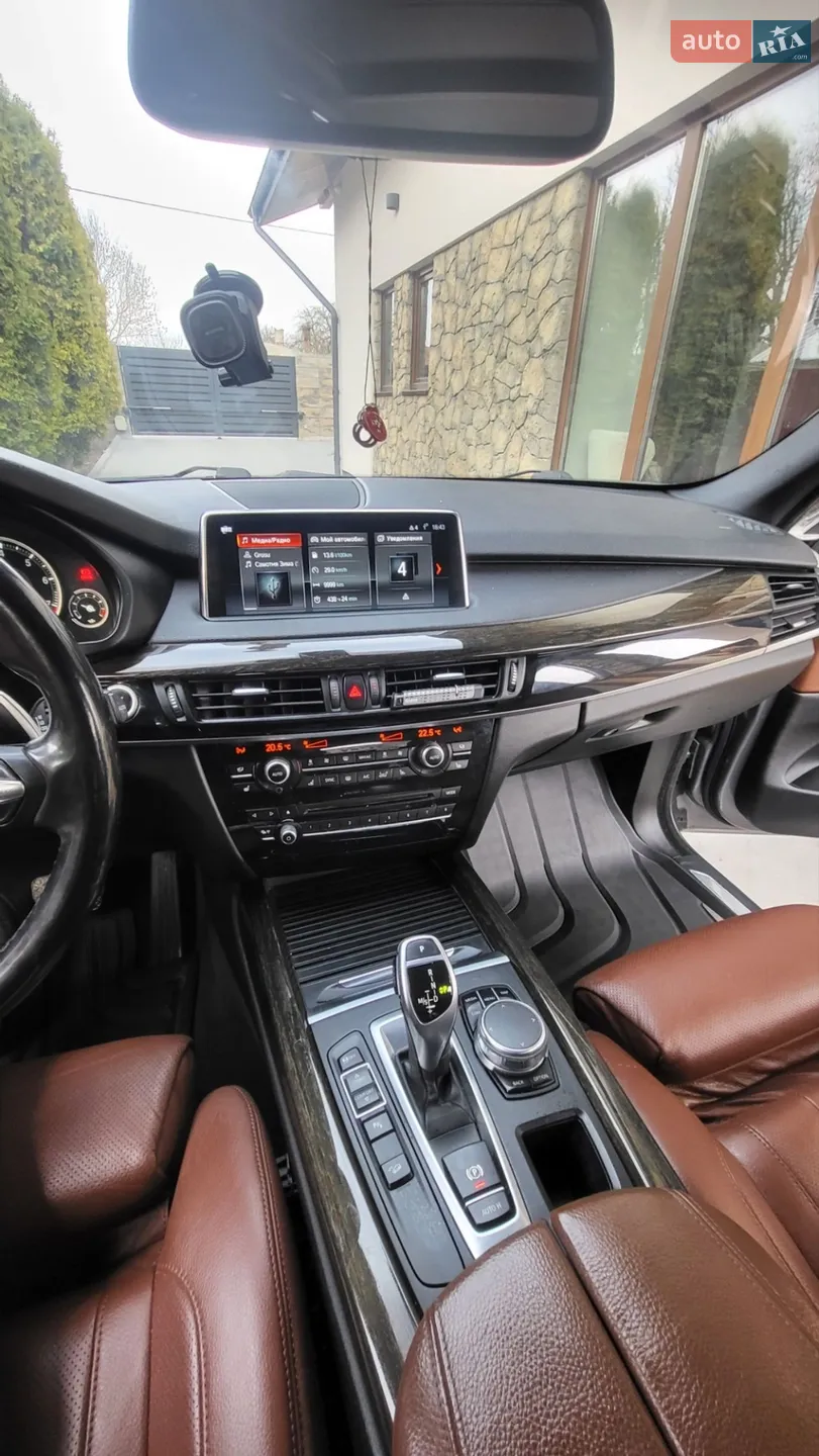2015 BMW X5 - мініатюра 11