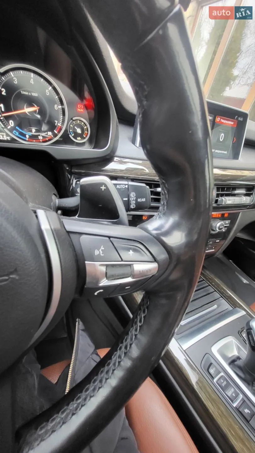 2015 BMW X5 - мініатюра 13