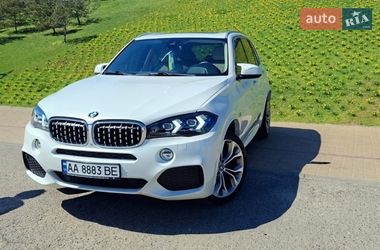 Внедорожник / Кроссовер BMW X5 2016 в Черноморске