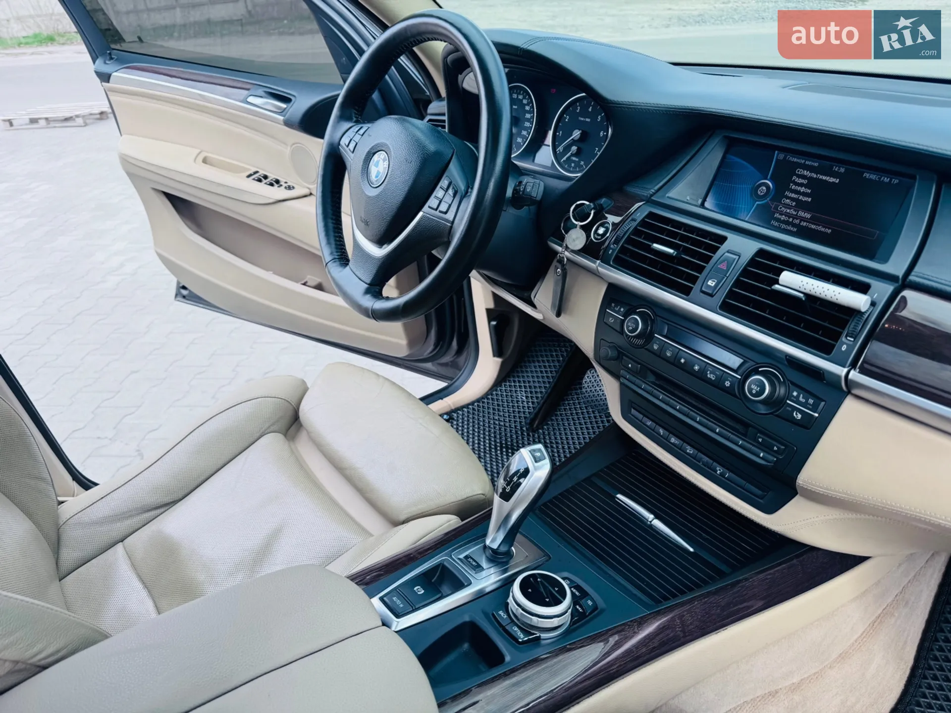 2011 BMW X5 - мініатюра 30