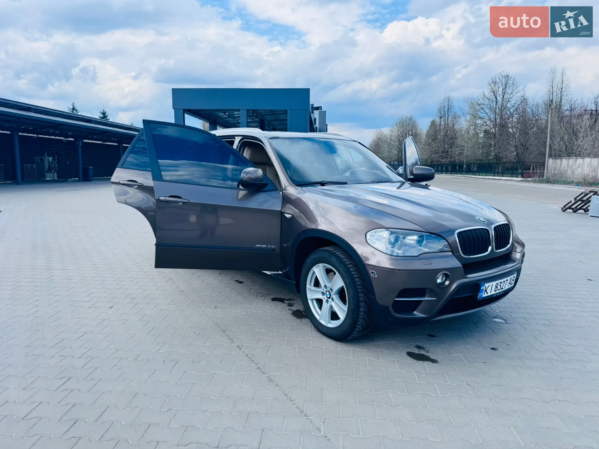 2011 BMW X5 - мініатюра 4