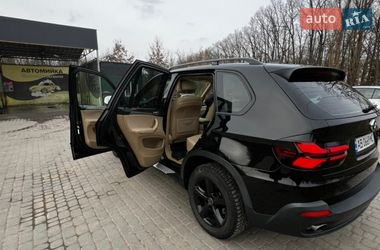 Позашляховик / Кросовер BMW X5 2008 в Вінниці