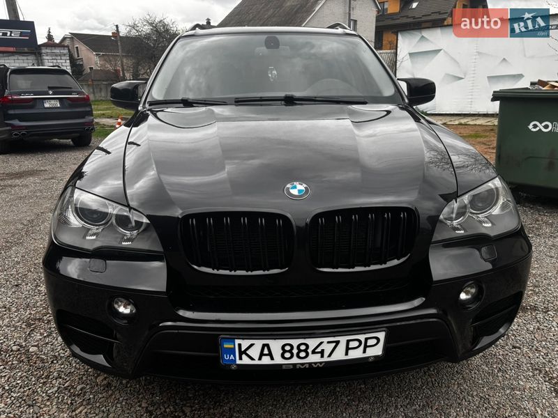 Позашляховик / Кросовер BMW X5 2011 в Вишневому