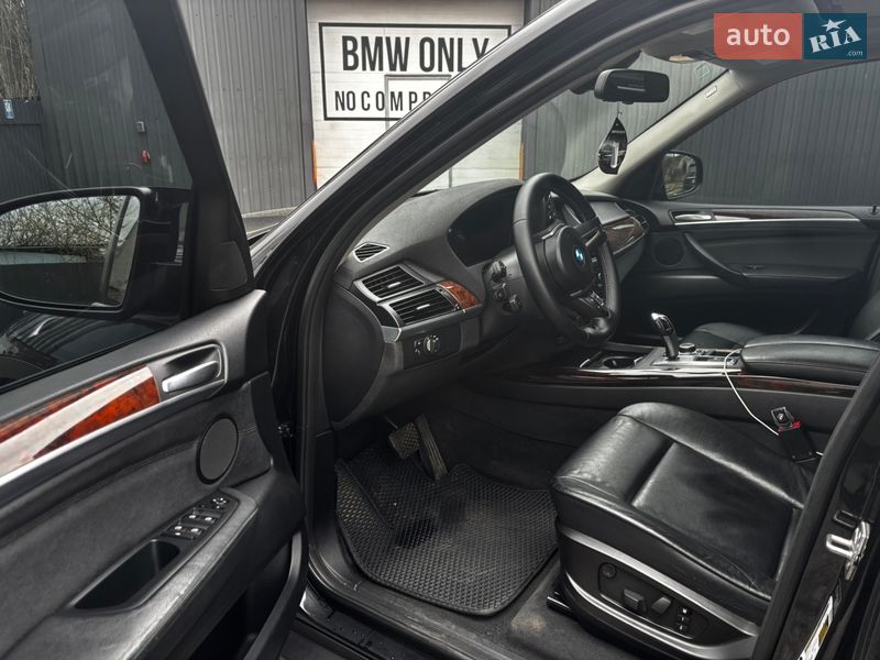 Позашляховик / Кросовер BMW X5 2011 в Вишневому