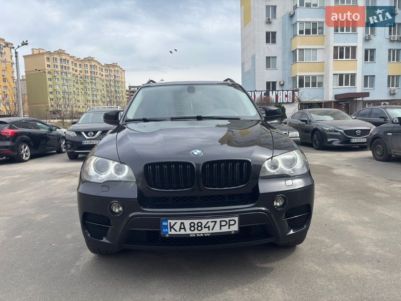 Позашляховик / Кросовер BMW X5 2011 в Вишневому