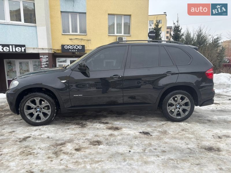 Позашляховик / Кросовер BMW X5 2011 в Вишневому