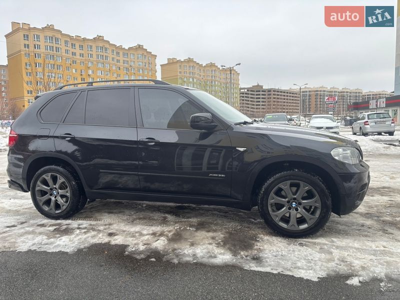 Позашляховик / Кросовер BMW X5 2011 в Вишневому