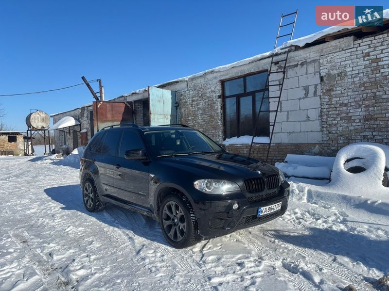 Позашляховик / Кросовер BMW X5 2011 в Вишневому