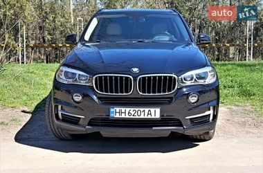 Внедорожник / Кроссовер BMW X5 2015 в Одессе