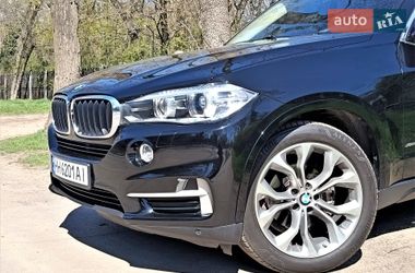Позашляховик / Кросовер BMW X5 2015 в Одесі
