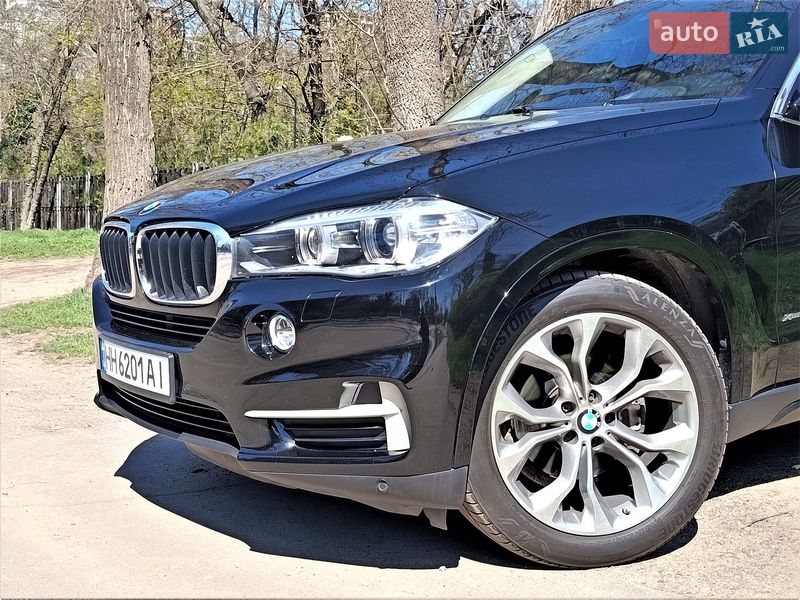 BMW X5 2015