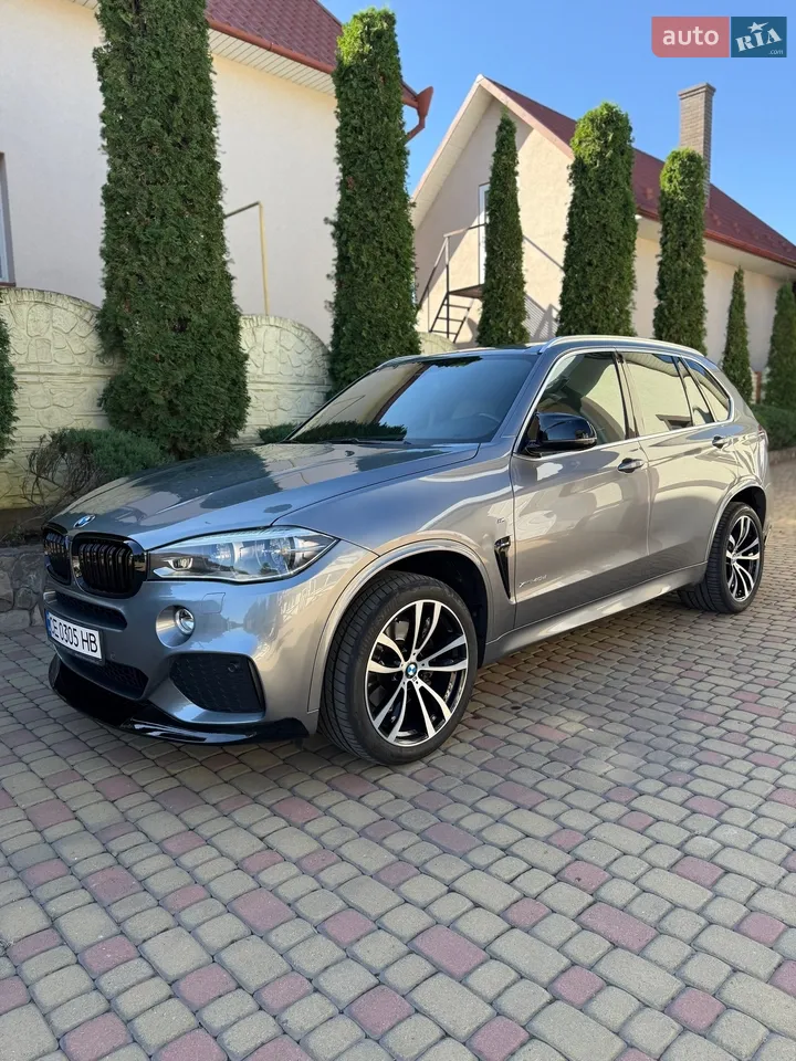 2014 BMW X5 - мініатюра 11