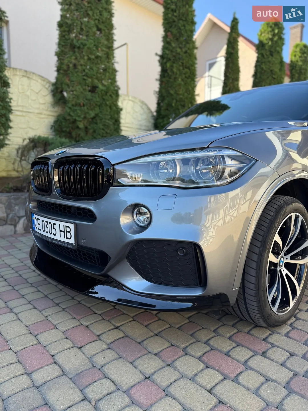 2014 BMW X5 - мініатюра 9