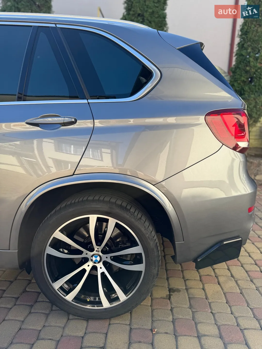 2014 BMW X5 - мініатюра 11