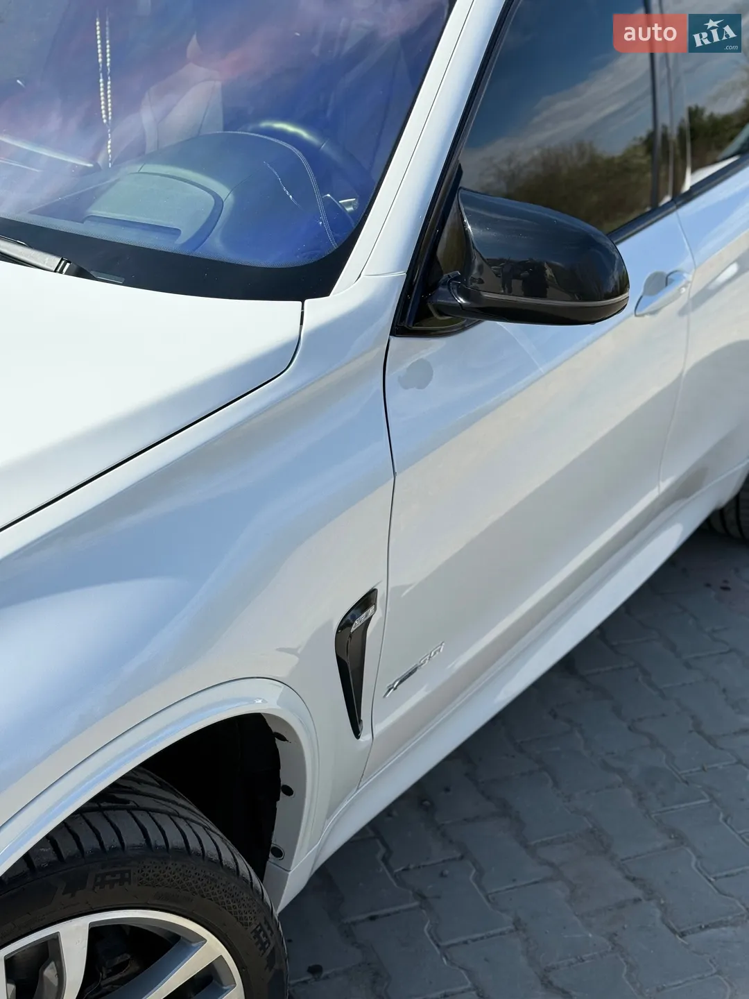 2015 BMW X5 - мініатюра 3