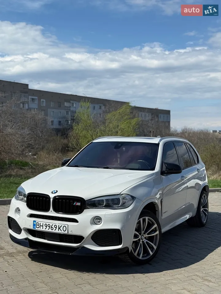 2016 BMW X5 - мініатюра 17
