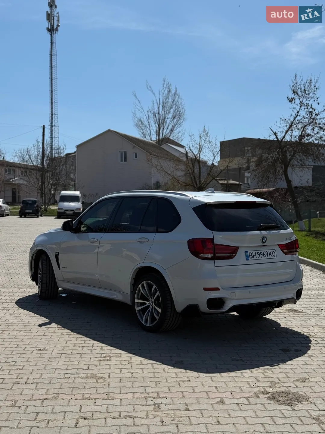 2015 BMW X5 - мініатюра 6