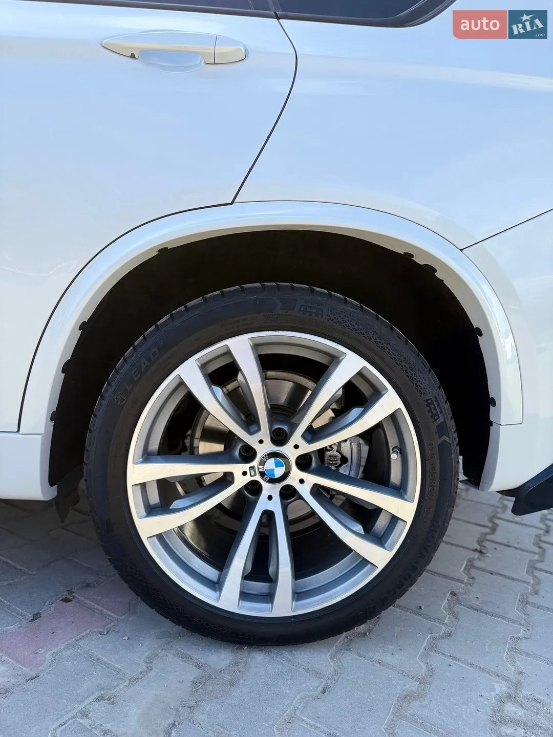 2015 BMW X5 - мініатюра 11