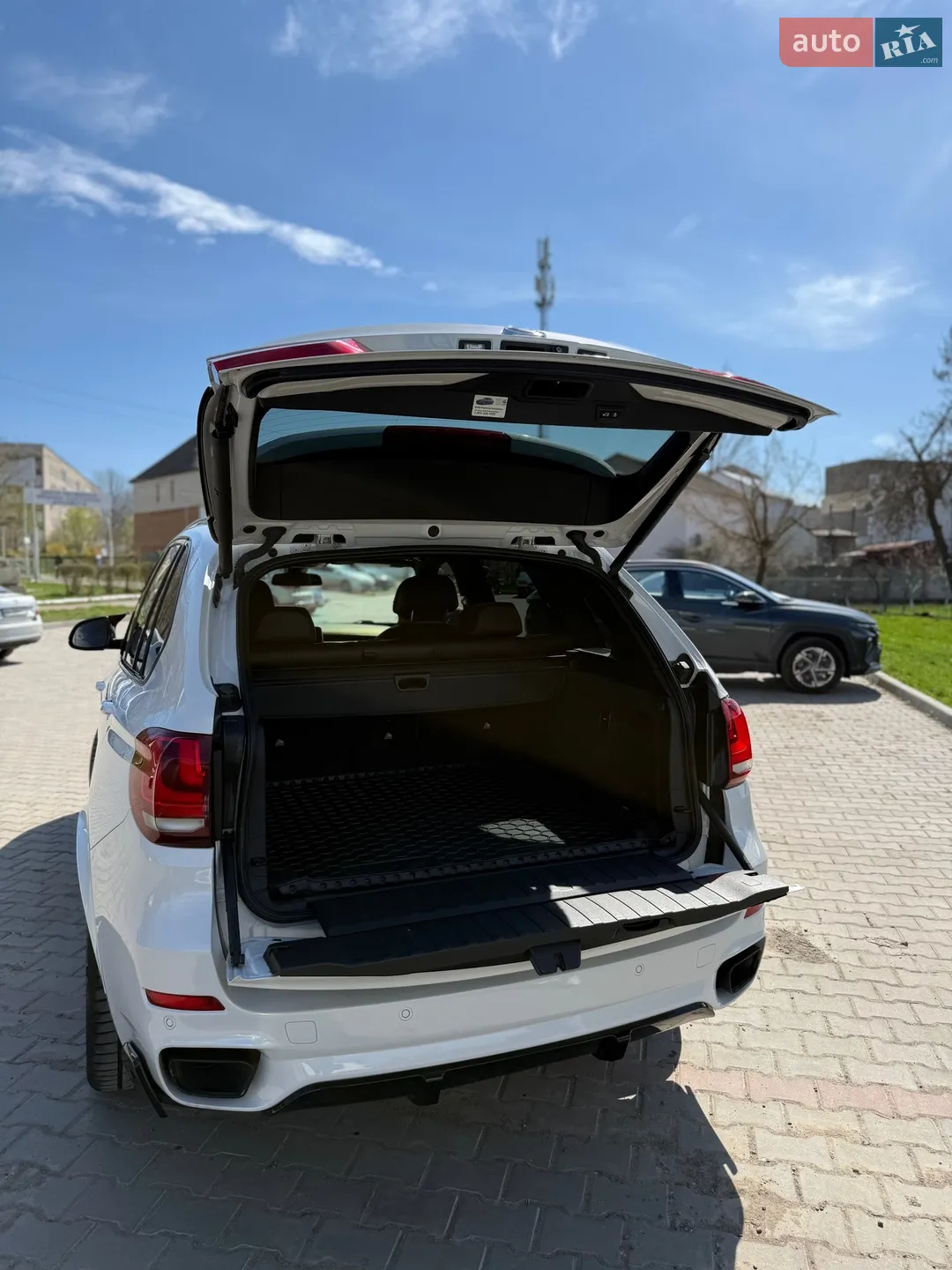 2015 BMW X5 - мініатюра 13