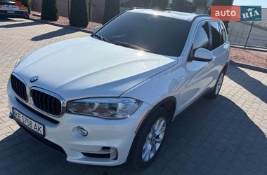 Внедорожник / Кроссовер BMW X5 2016 в Виннице