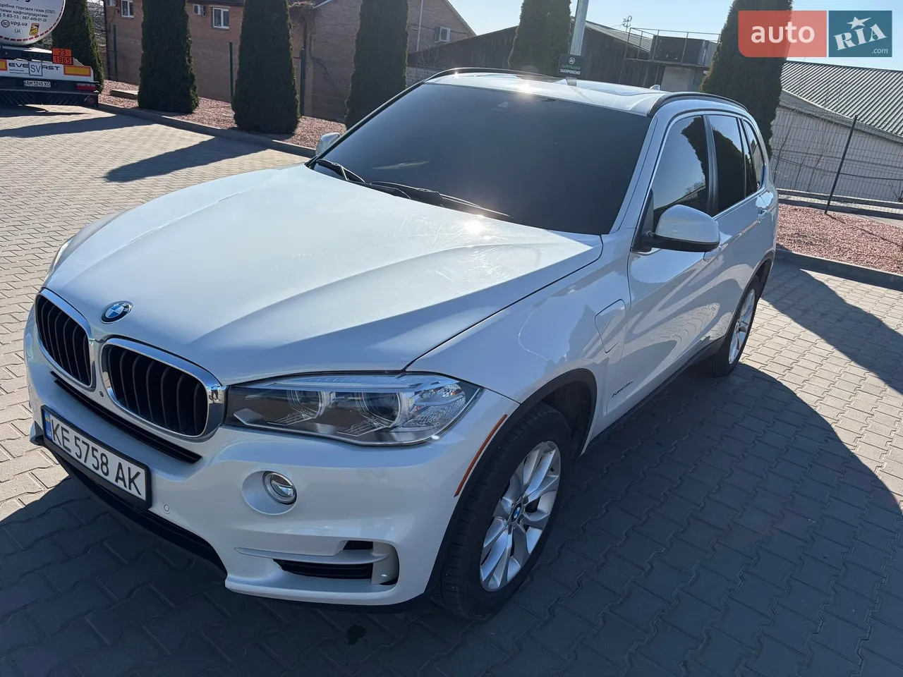 2015 BMW X5 - мініатюра 20
