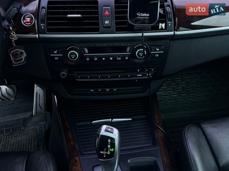 Позашляховик / Кросовер BMW X5 2008 в Кропивницькому